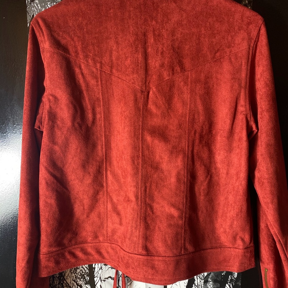 Some days Lovin Moto jacket - Picture 7 of 7